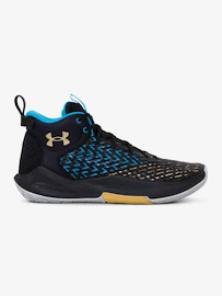 Under Armour HOVR Havoc 4 Clone IJ-BLK Kosárlabdacipő