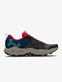 Under Armour HOVR Ridge TR-BLK Futócipők