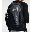 Under Armour  Hustle 5.0 Backpack Black  Hátizsák