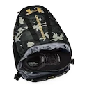 Under Armour  Hustle 5.0 Backpack-BLK  Hátizsák