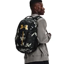 Under Armour  Hustle 5.0 Backpack-BLK  Hátizsák