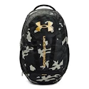 Under Armour  Hustle 5.0 Backpack-BLK  Hátizsák