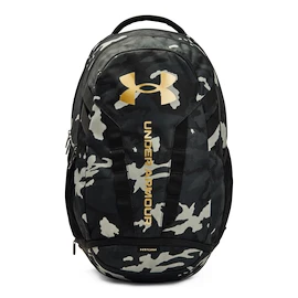 Under Armour Hustle 5.0 Backpack-BLK Hátizsák