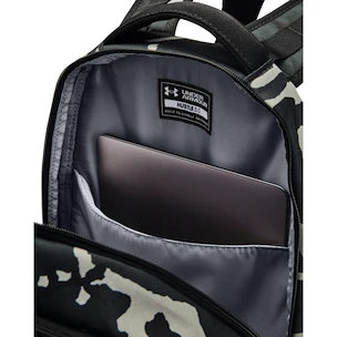 Under Armour  Hustle 5.0 Backpack-BLK  Hátizsák