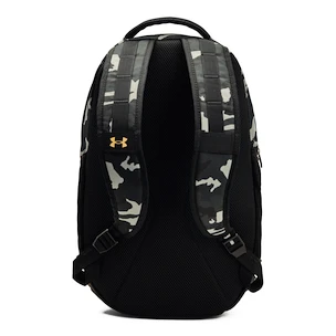 Under Armour  Hustle 5.0 Backpack-BLK  Hátizsák