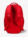 Under Armour  Hustle 5.0 Backpack-RED  Hátizsák