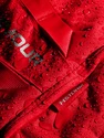 Under Armour  Hustle 5.0 Backpack-RED  Hátizsák