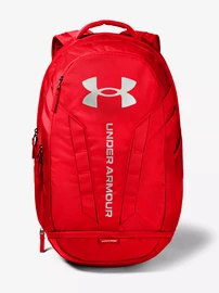 Under Armour Hustle 5.0 Backpack-RED Hátizsák