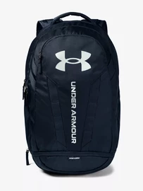 Under Armour Hustle 5.0 Storm Backpack-NVY Hátizsák