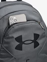 Under Armour  Hustle Lite Storm Backpack-GRY  Hátizsák