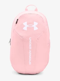 Under Armour Hustle Lite Storm Backpack-PNK Hátizsák