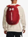 Under Armour  Hustle Lite Storm Backpack-RED  Hátizsák