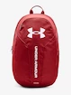 Under Armour  Hustle Lite Storm Backpack-RED  Hátizsák