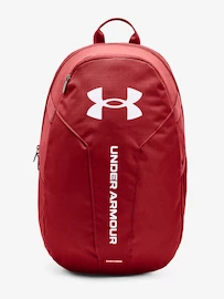 Under Armour Hustle Lite Storm Backpack-RED Hátizsák