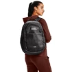 Under Armour  Hustle Signature Storm Backpack-GRY  Női hátizsák