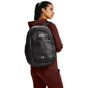 Under Armour  Hustle Signature Storm Backpack-GRY  Női hátizsák