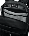 Under Armour  Hustle Sport Backpack Black  Hátizsák