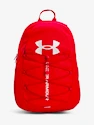 Under Armour  Hustle Sport Storm Backpack-RED  Hátizsák