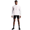 Under Armour  Impasse Flow 1/2 Zip white Férfidzseki