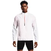 Under Armour  Impasse Flow 1/2 Zip white Férfidzseki