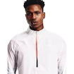 Under Armour  Impasse Flow 1/2 Zip white Férfidzseki