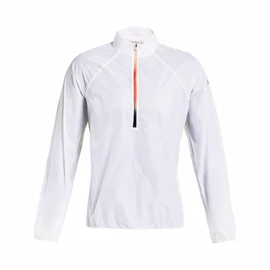 Under Armour Impasse Flow 1/2 Zip white Férfidzseki