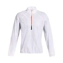 Under Armour  Impasse Flow 1/2 Zip white Férfidzseki M