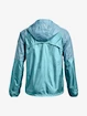 Under Armour  Impasse Trail Storm Jkt-BLU Női dzseki