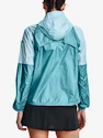 Under Armour  Impasse Trail Storm Jkt-BLU Női dzseki