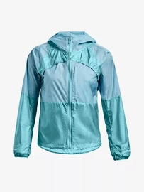 Under Armour Impasse Trail Storm Jkt-BLU Női dzseki