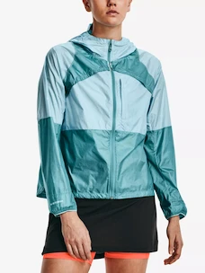 Under Armour  Impasse Trail Storm Jkt-BLU Női dzseki