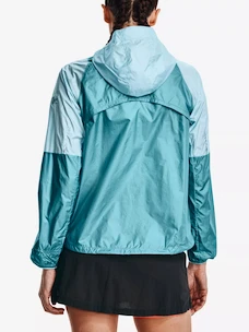 Under Armour  Impasse Trail Storm Jkt-BLU Női dzseki