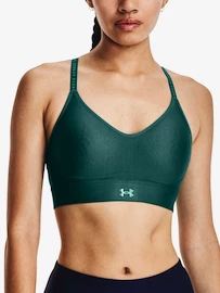 Under Armour Infinity Covered Low-GRN Női melltartó