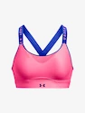 Under Armour  Infinity High Bra-PNK Női melltartó