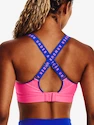 Under Armour  Infinity High Bra-PNK Női melltartó