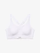 Under Armour  Infinity High Bra-WHT Női melltartó