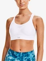 Under Armour  Infinity High Bra-WHT Női melltartó