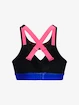 Under Armour  Infinity High Harness Bra-BLK Női melltartó