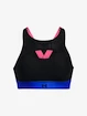 Under Armour  Infinity High Harness Bra-BLK Női melltartó