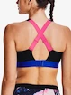 Under Armour  Infinity High Harness Bra-BLK Női melltartó