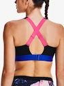 Under Armour  Infinity High Harness Bra-BLK Női melltartó