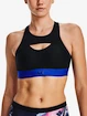 Under Armour  Infinity High Harness Bra-BLK Női melltartó