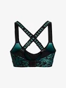 Under Armour  Infinity High Print Bra-BLK Női melltartó