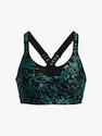 Under Armour  Infinity High Print Bra-BLK Női melltartó