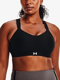 Under Armour Infinity Low Strappy-BLK Női melltartó