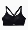 Under Armour  Infinity Mid Bra-BLK Női melltartó S