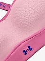 Under Armour  Infinity Mid Bra-PNK Női melltartó