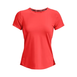 Under Armour Iso-Chill 200 Laser Tee Vermilion-RED Női póló