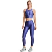 Under Armour  Iso Chill Crop Tank Purple Női ujjatlan póló