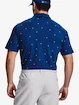 Under Armour  Iso-Chill Edge Polo-BLU Férfipóló